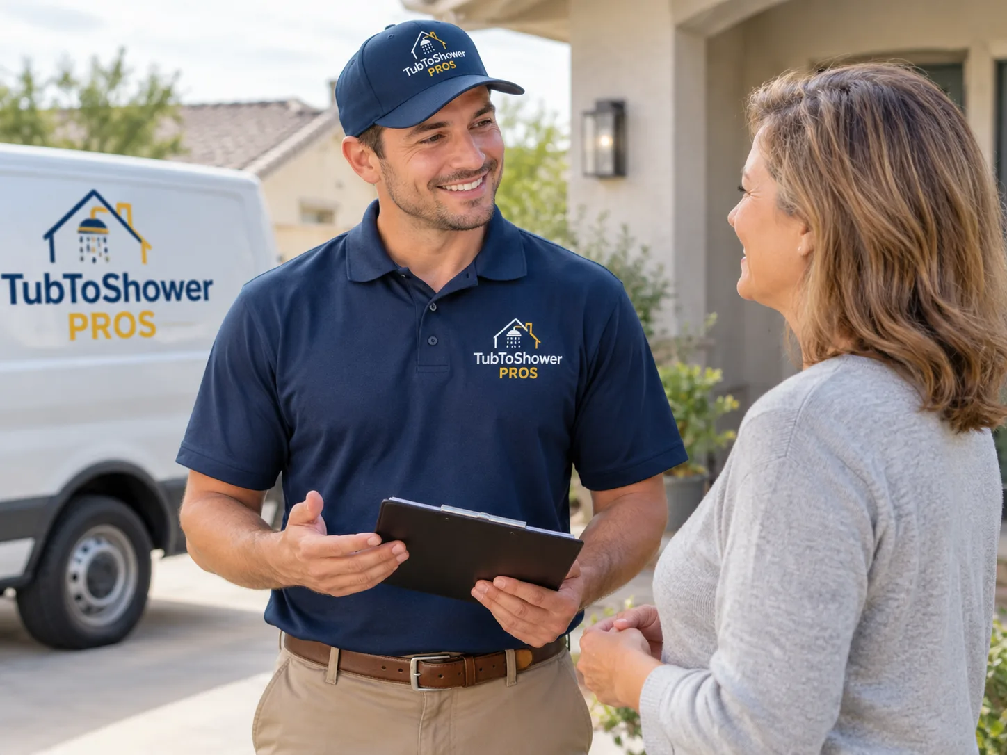 Tub Shower Conversion Bastrop, TX FAQs